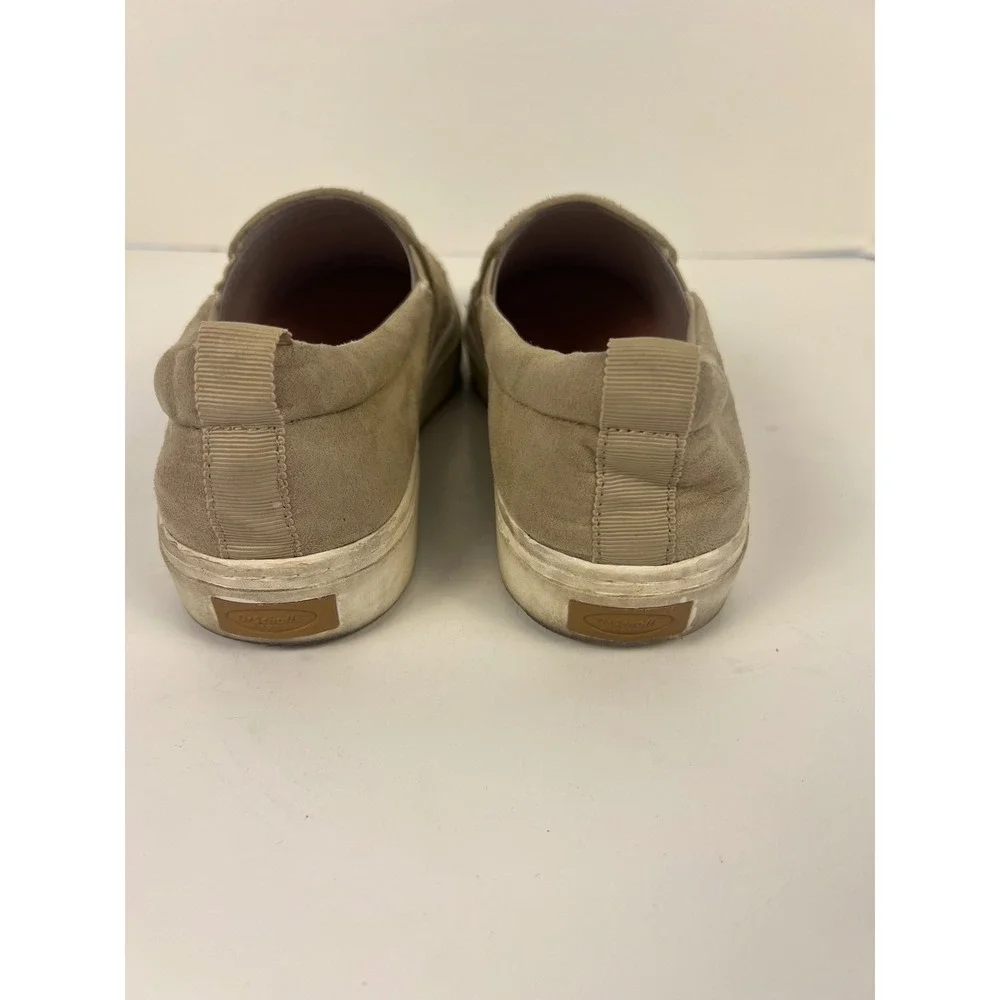 Dr.‎ Scholl's Slip On Sneakers Casual Comfort Shoes Neutral Color Size  8 - Picture 4 of 16